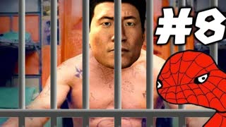ТЮРЕМНЫЕ ЛАЙФХАКИ для Мистера ЛИ \\ Spider-man #8