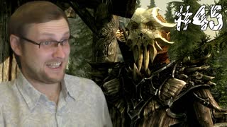 The Elder Scrolls V Skyrim ► Я НАСТОЯЩИЙ ► #45