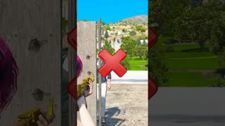 ТОП СТРАННЫХ И НЕОБЫЧНЫХ МИФОВ GTA 5 ✔️ ПРАВДА или ЛОЖЬ ❌ #shorts