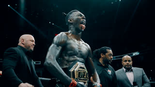 UFC 276: Финальное промо