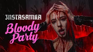 INSTASAMKA - Bloody Party (Премьера клипа 2020)