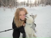 Фотография Кузьминой Ани