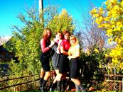 Фотография Атаджановой-Медниковой Анастасии