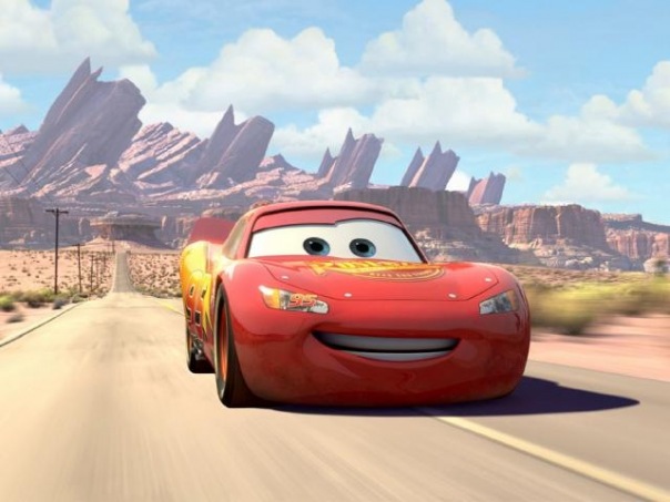 Lightning Mcqueen фото №2