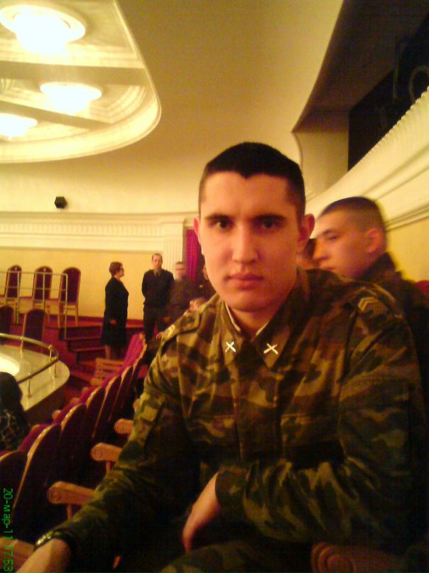 Александр Плотников фотография #19