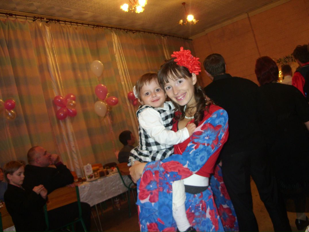 Оля Акчурина фотография #37