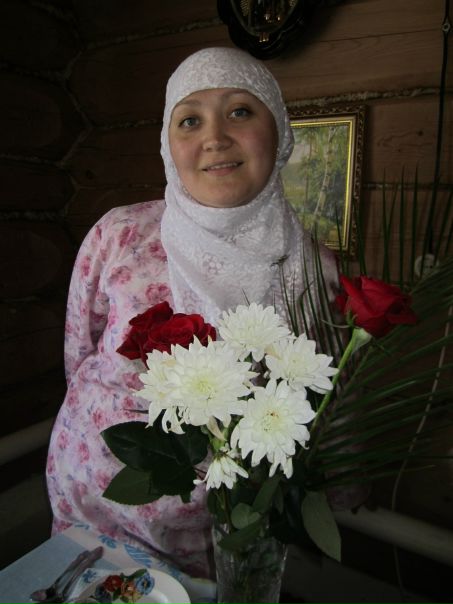 №4, Гульнур Габидуллина, Параньга №4, Гульнур Габидуллина, Параньга