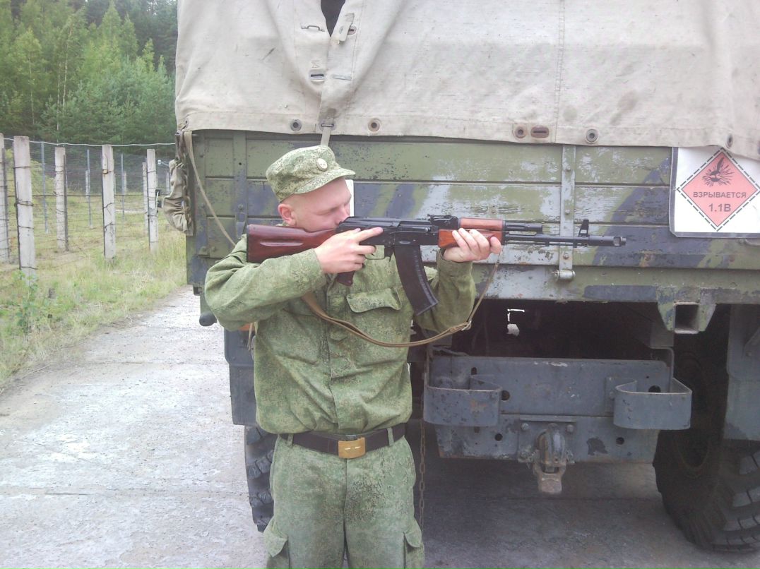 Васо Сыроежкин фотография #11