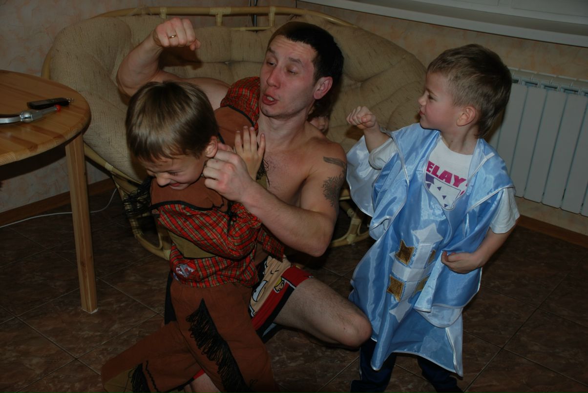 Сергей Ткаченко фотография #41