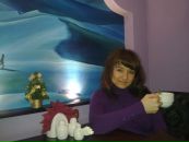 Фотография Галимовой Румины