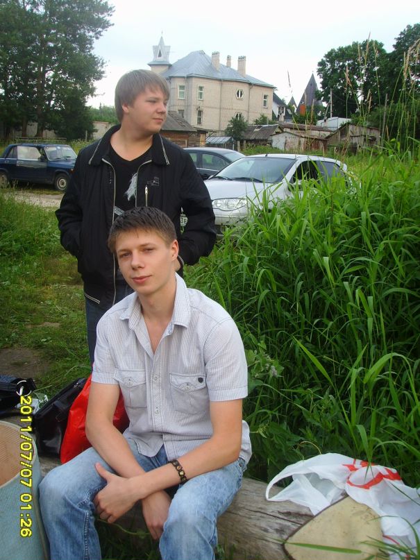 Иван Окунев фотография #44