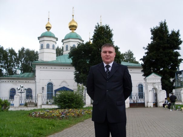 №5, Андрей Писарев, 45 лет №5, Андрей Писарев, 45 лет