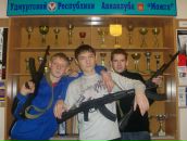 Фотография Жевлакова Артема