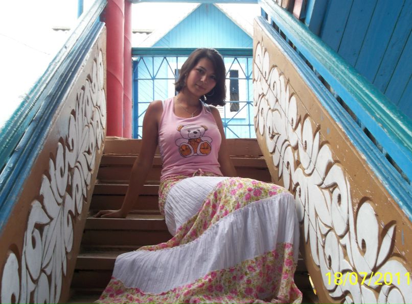 Мария Синкевич фотография #30