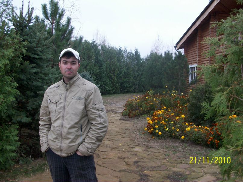 Дмитрий Мокряков фотография #8