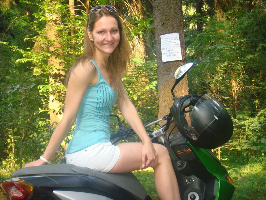 Ольга Плещева фотография #50