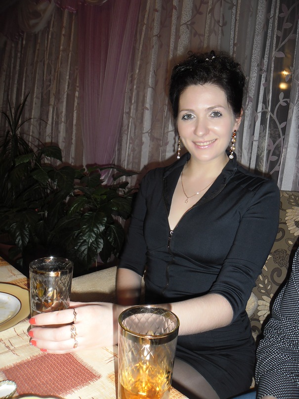 Елена Сергеева фотография #16