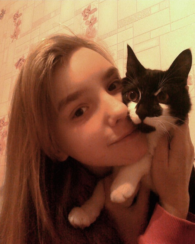 Кристина Латинник фотография #1