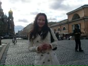 Фотография Джафаровой Гюльнары