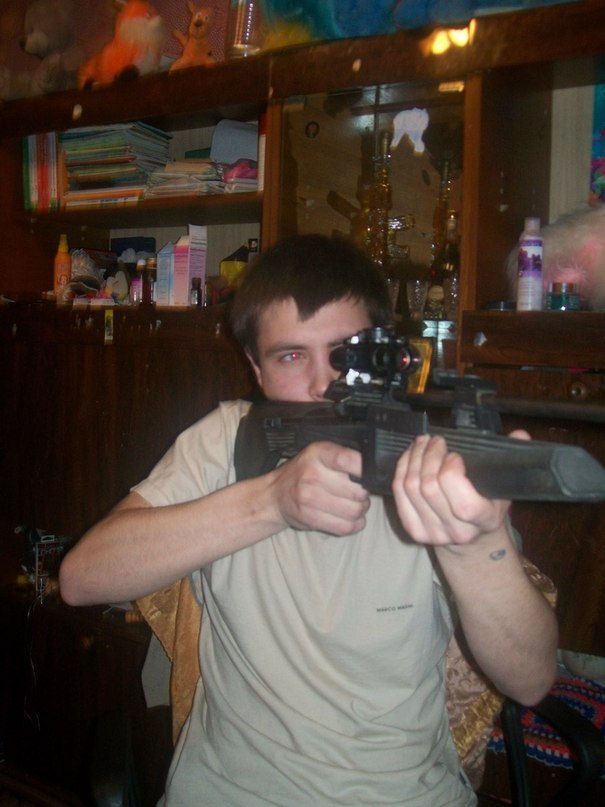 Саша Куклев фотография #12