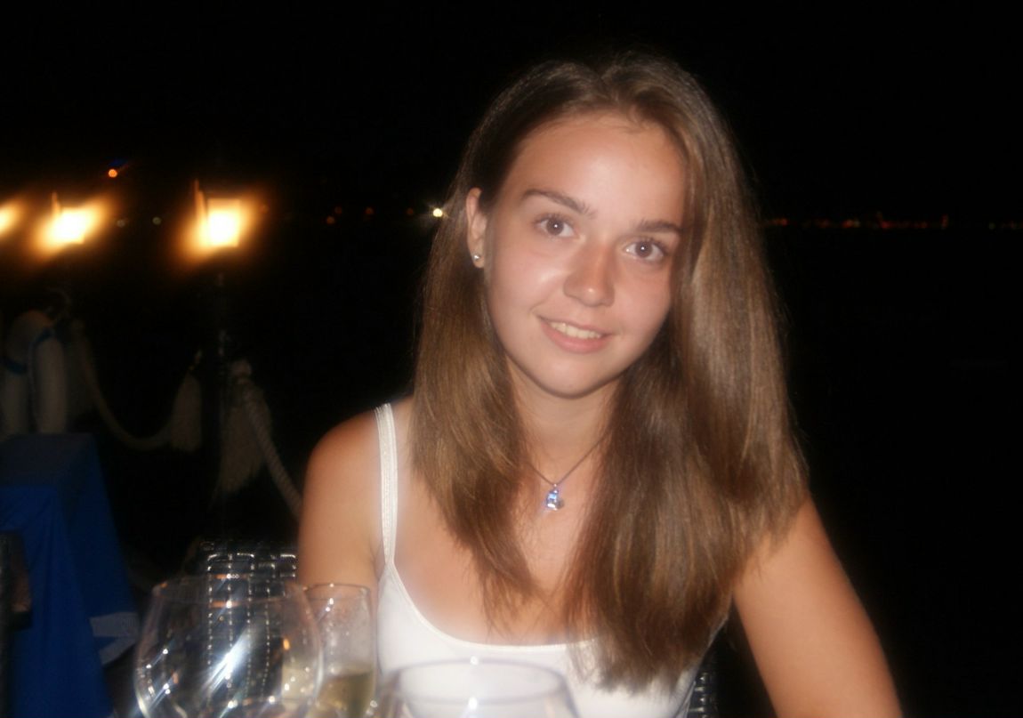 Дарья Олейник фотография #30