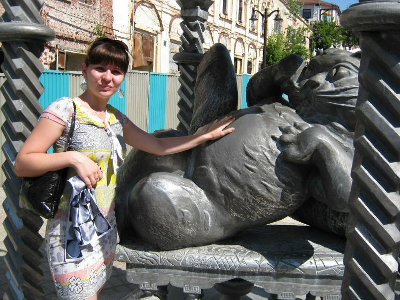 Наталья Провалова фотография #46