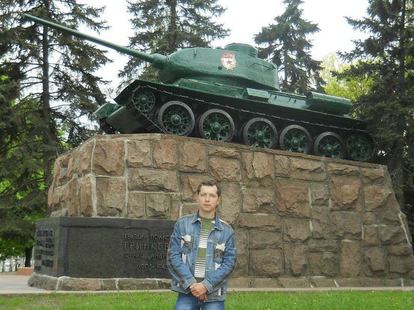 Антон Тиняков фотография #14