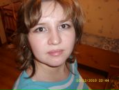 Фотография Арменшиной Индиры