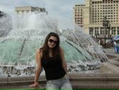 Фотография Охотниковой Ирины
