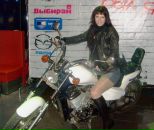 Фотография Кошки Екатерины