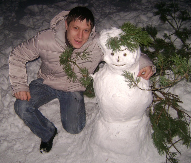 Сергей Приставко фотография #11