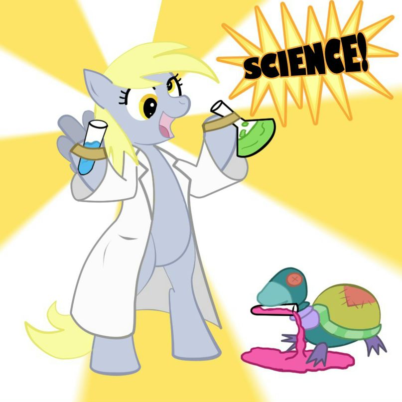 Derpy Hooves фотография #10