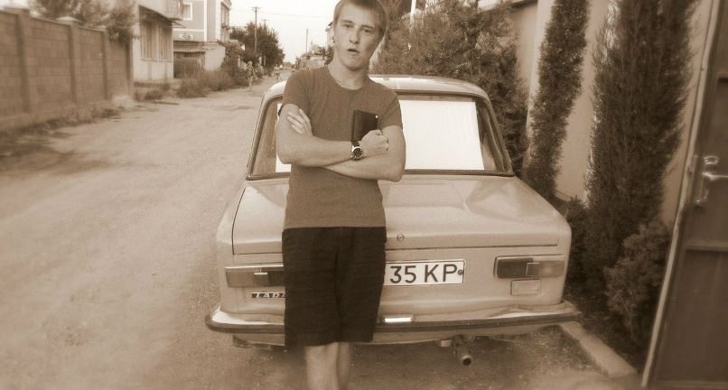 Антон Барышников фотография #6