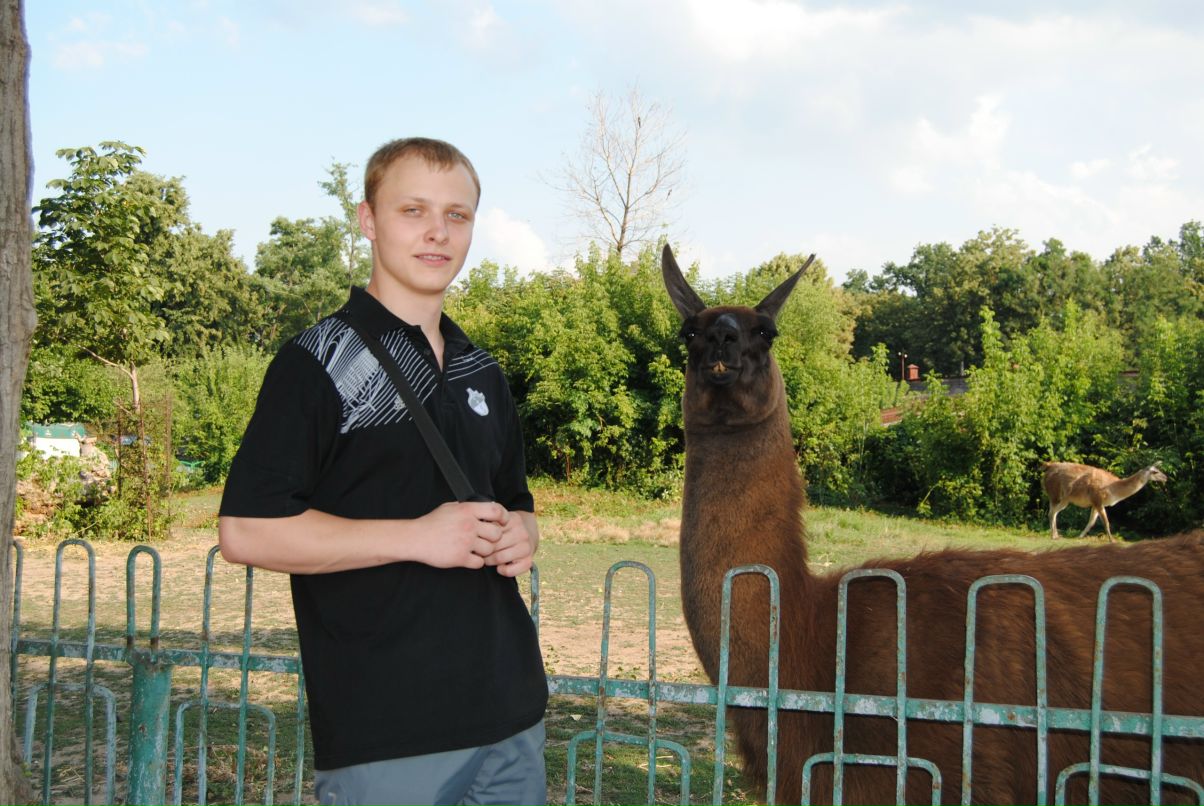 Алексей Зимин фотография #8