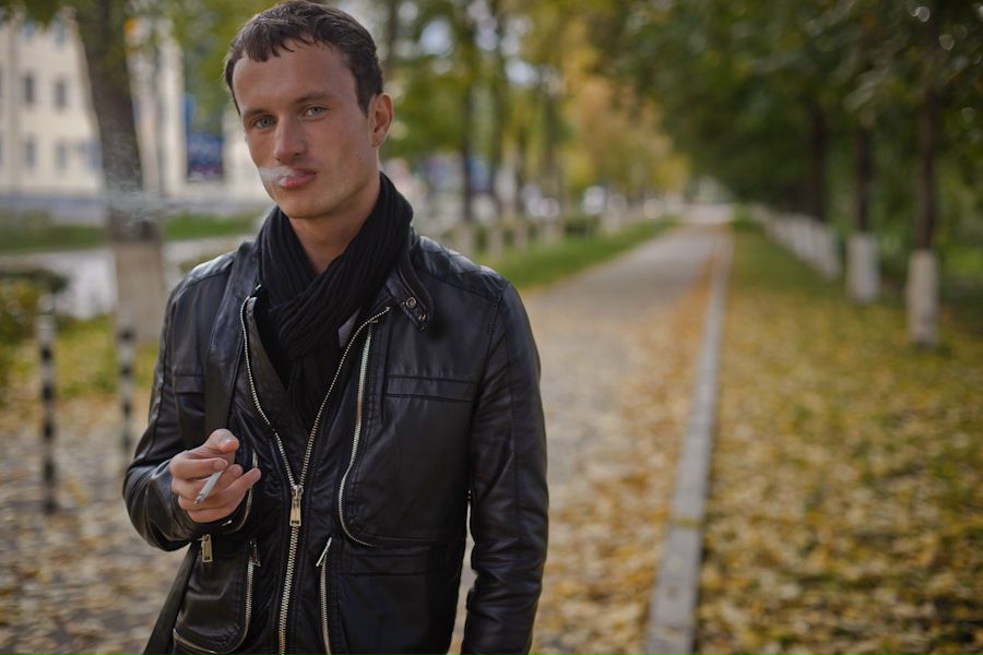 №18, Александр Браун, 36 лет, Самара №18, Александр Браун, 36 лет, Самара