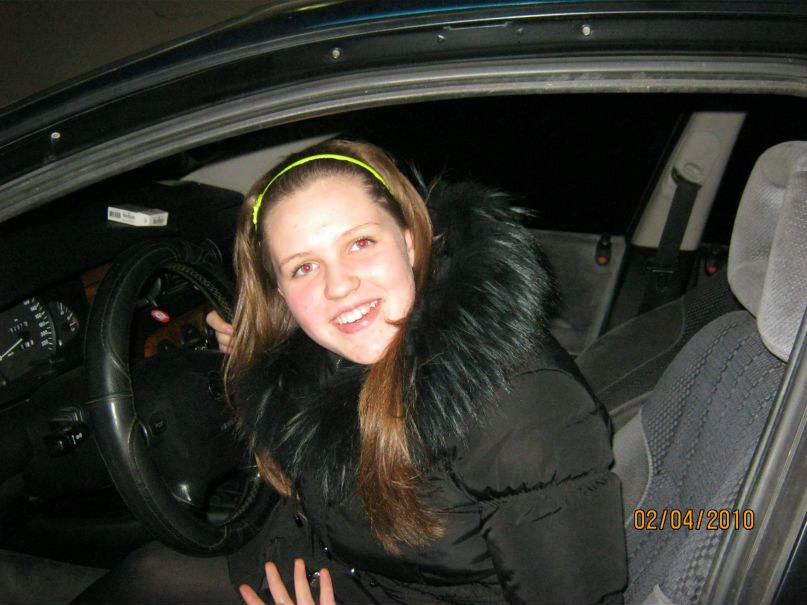 Карина Загайнова фотография #32