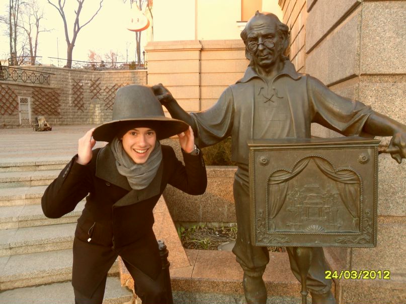 Станислав Высоцкий фотография #19