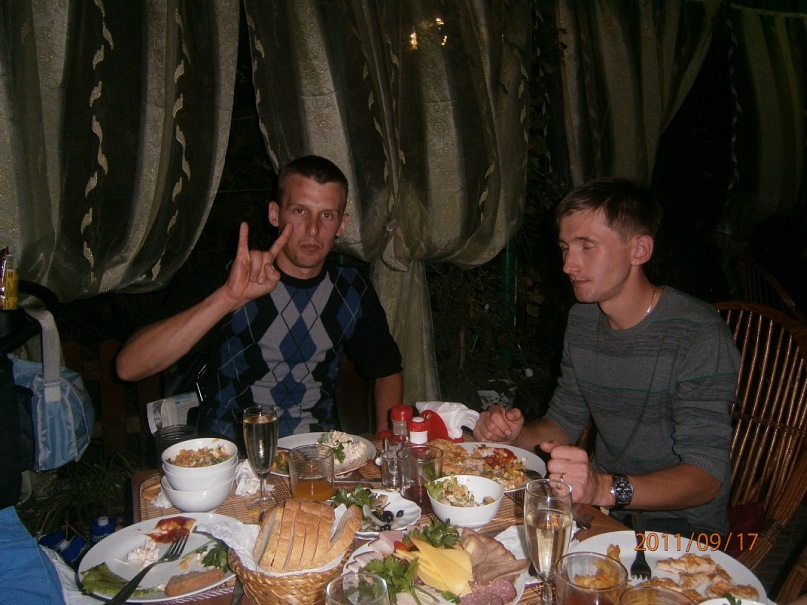 Андрей Мякаев фотография #17