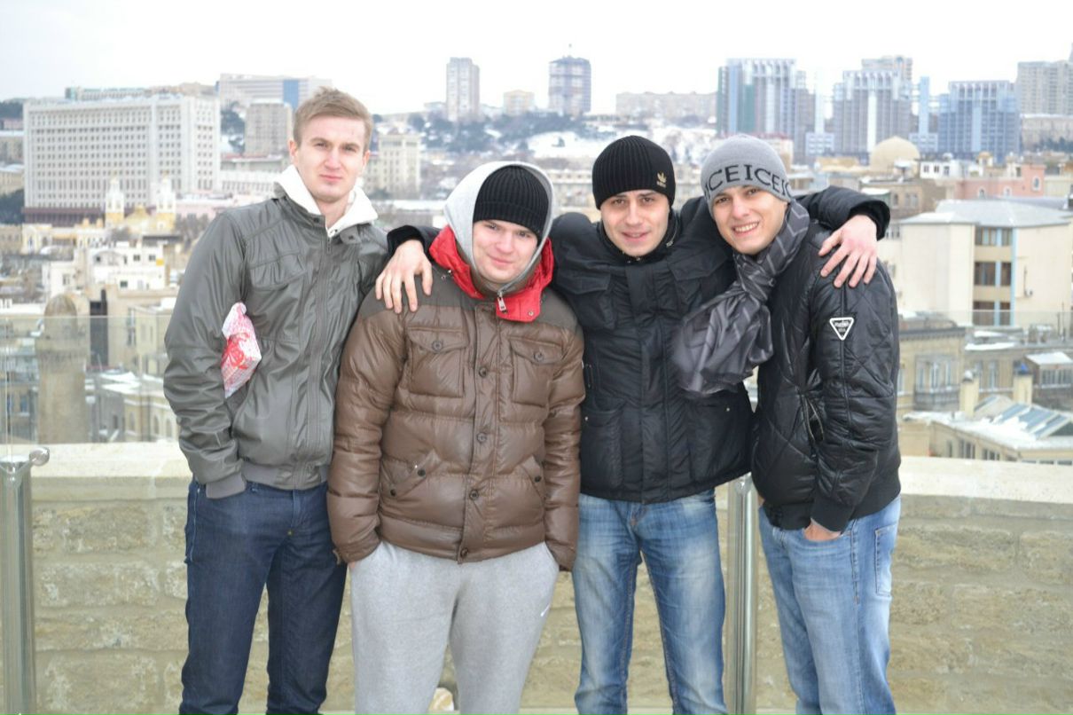 Мариф Аманов фотография #34