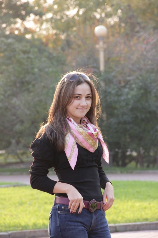 Камила Елоева фотография #7