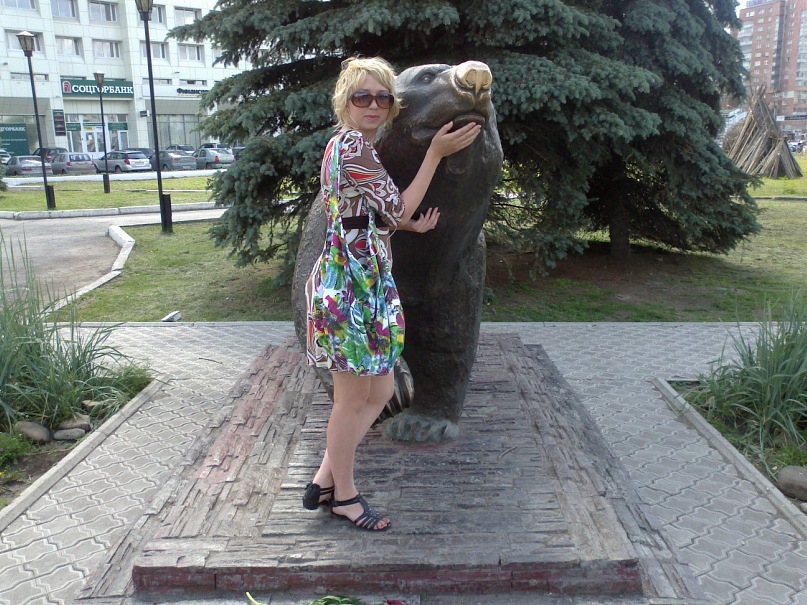 Алёна Шергина фотография #16