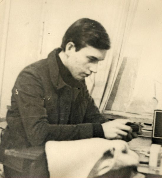 Борис Ильин фото №1