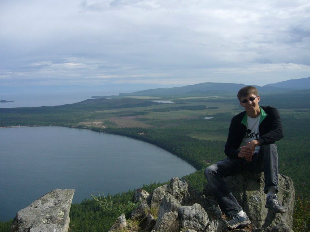 Тимофей Распутин фотография #28