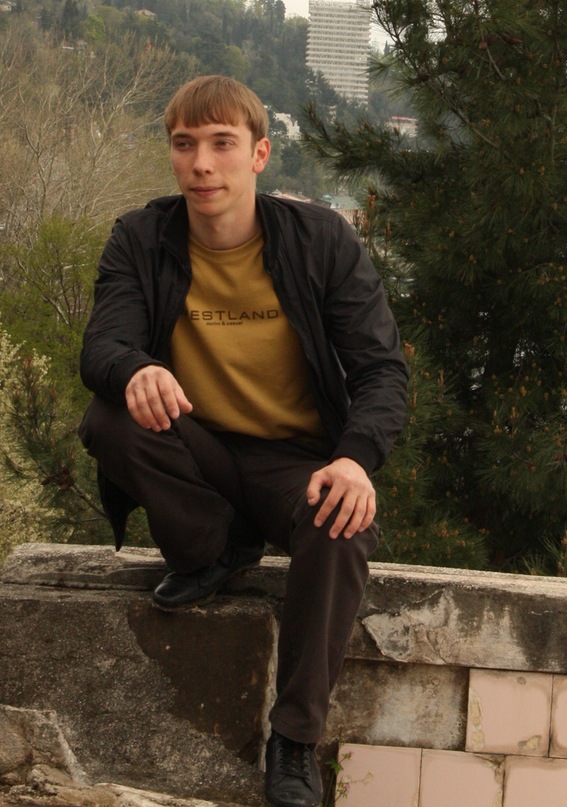 Костя Vovk фотография #45