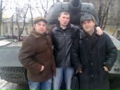 Андрей Поліщук фотография #50 (источник - https://vk.com/id66845221)