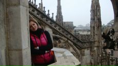 Фотография Волковой Евгении