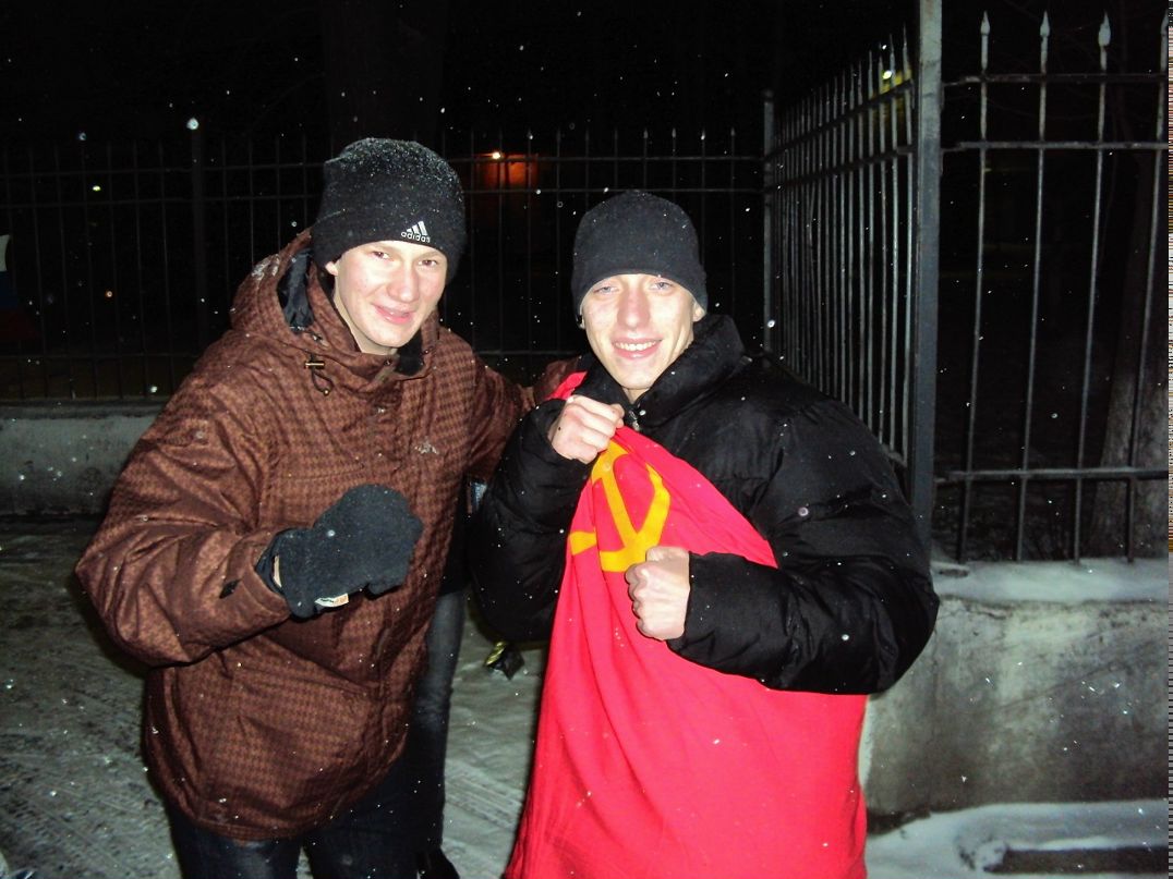 Антон Полевин фотография #12