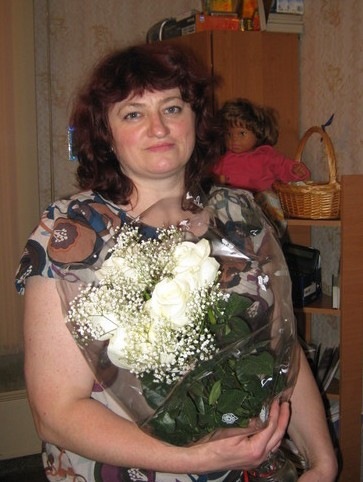 №5, Галина Леонова, Красноярск, Россия №5, Галина Леонова, Красноярск, Россия