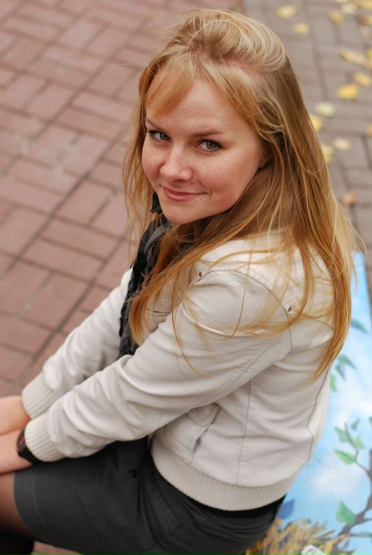 Уля Рыбченко фотография #3