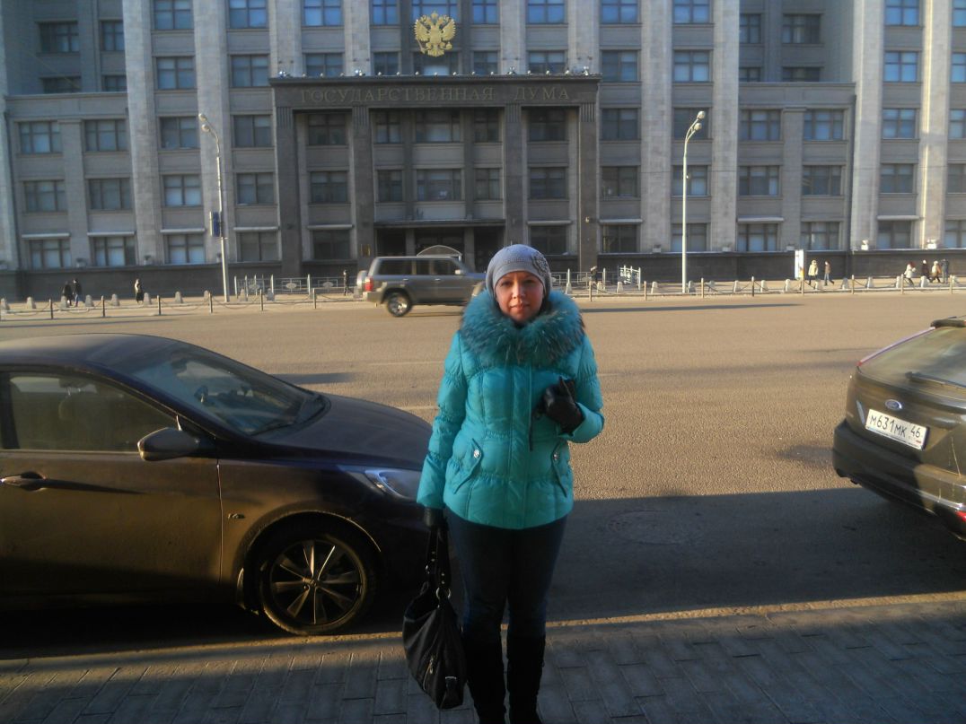 Настя Плотникова фотография #46